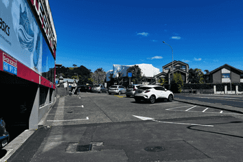 Prominent Retail Tenancy on Mount Eden Road