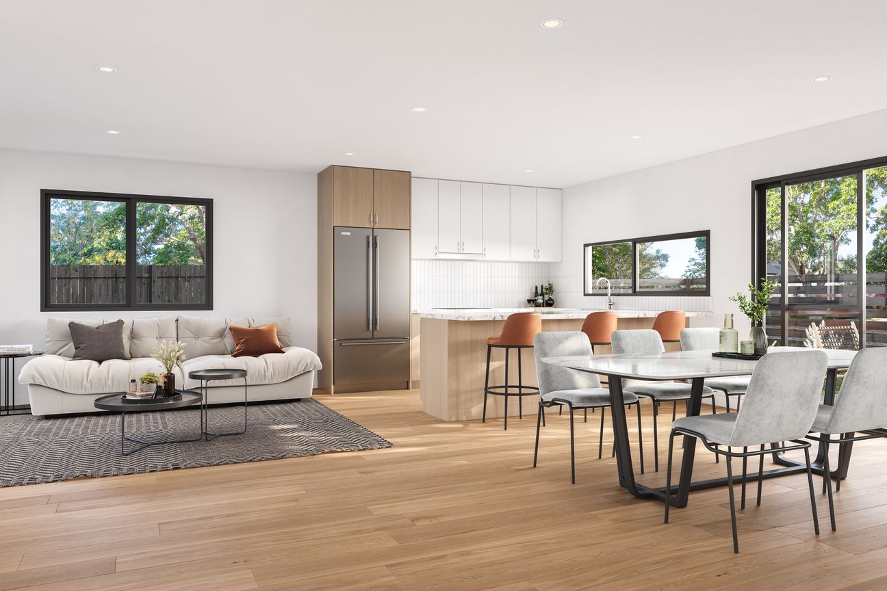 Designed for Living on Church Road - Bild 2