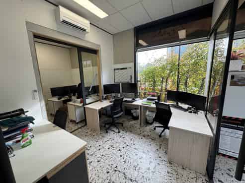 Foundry Road warehouse with office