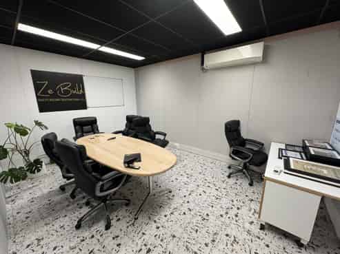 Foundry Road warehouse with office