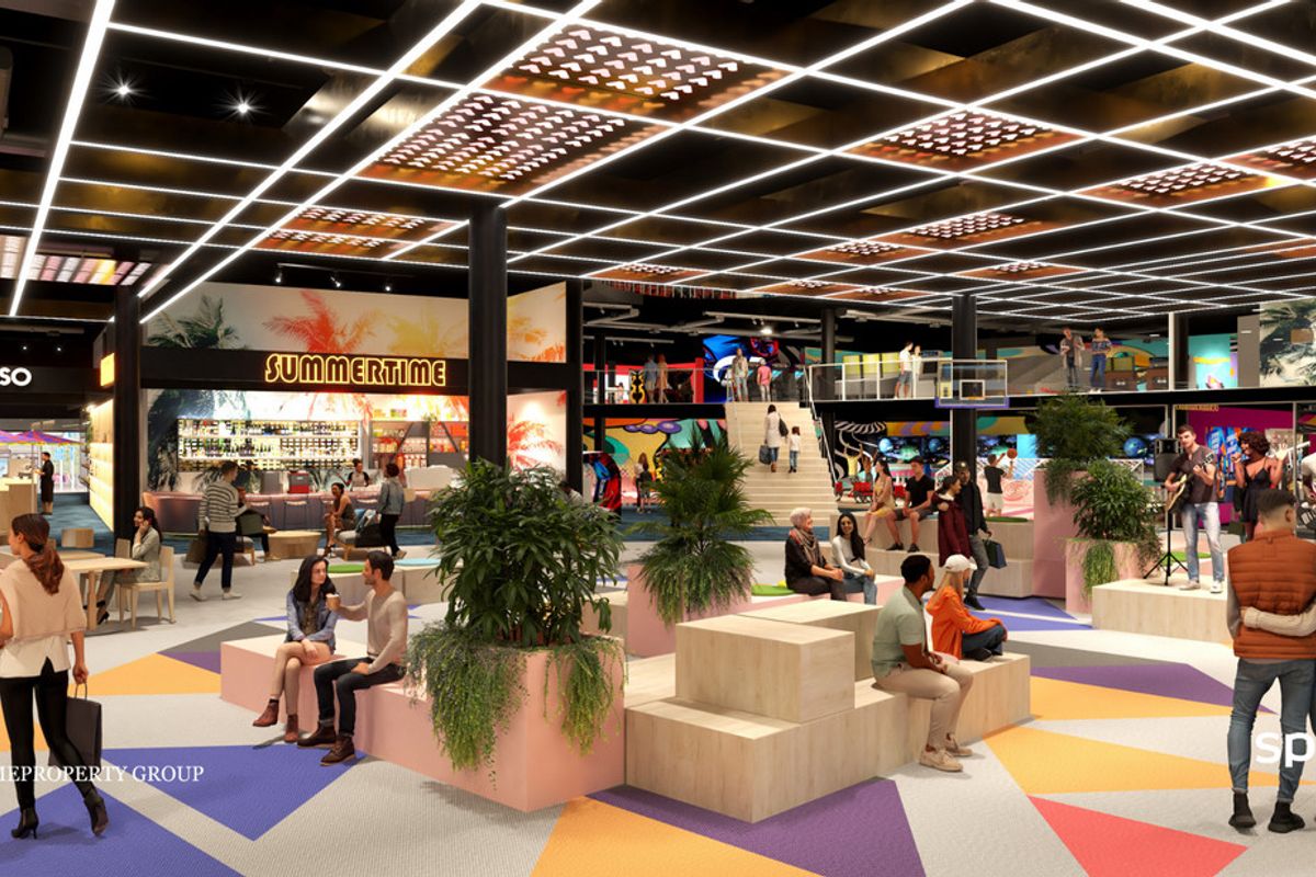 The Court - the city's latest retail hub - Изглед 3