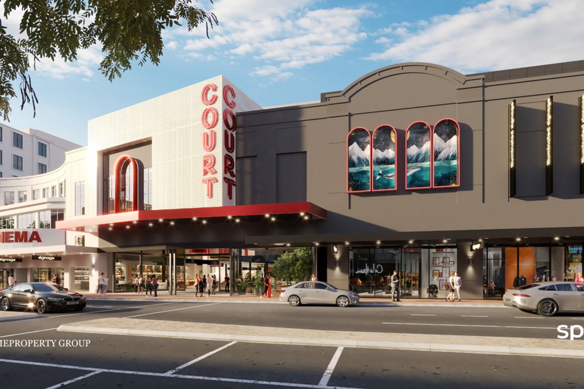 The Court - the city's latest retail hub - Изглед 4
