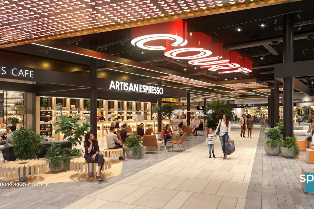 The Court - the city's latest retail hub - Изглед 2