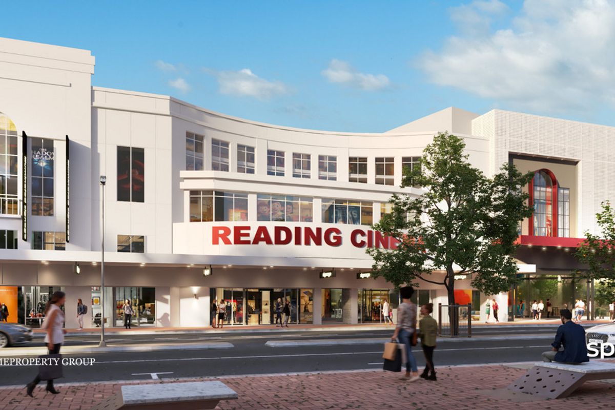 The Court - the city's latest retail hub - Изглед 5
