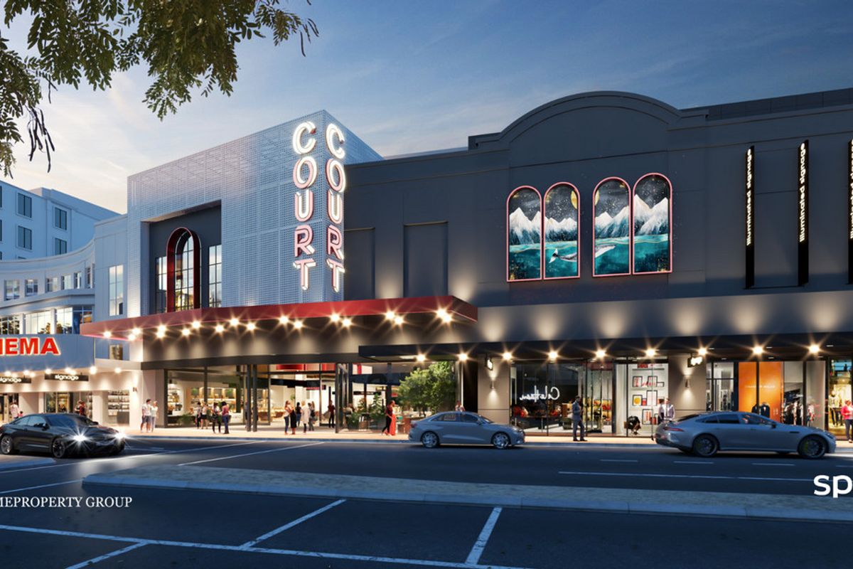 The Court - the city's latest retail hub - Изглед 6