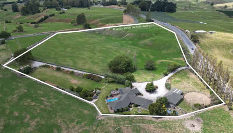 605 State Highway 5, Wairakei