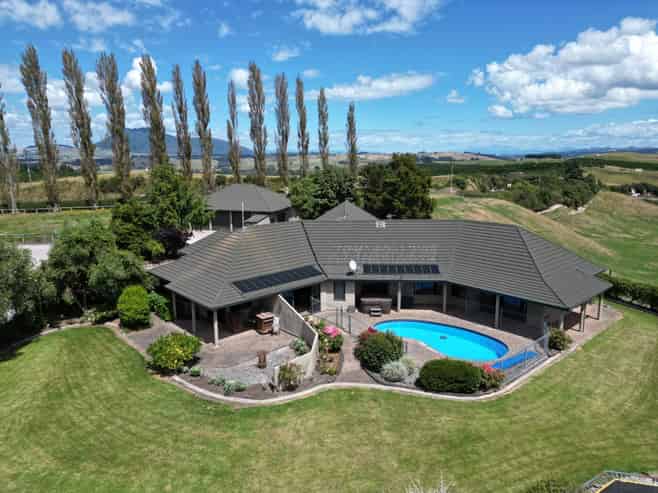 605 State Highway 5, Wairakei