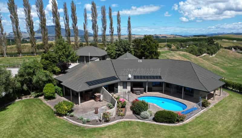 605 State Highway 5, Wairakei