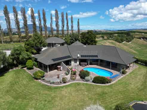 605 State Highway 5, Wairakei