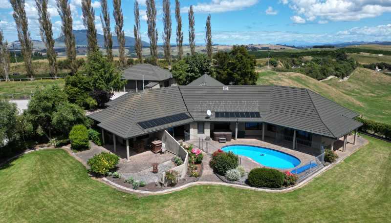 605 State Highway 5, Wairakei