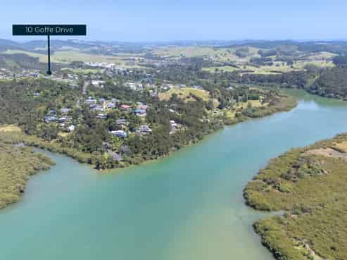 10 Goffe Drive, Paihia