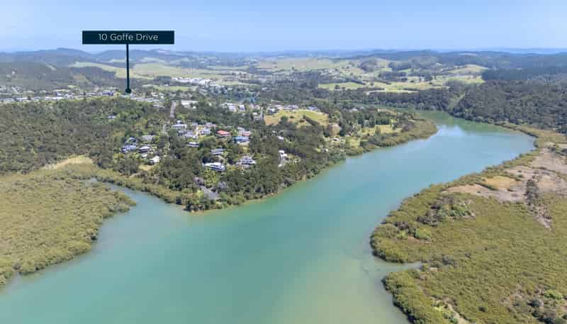 10 Goffe Drive, Paihia