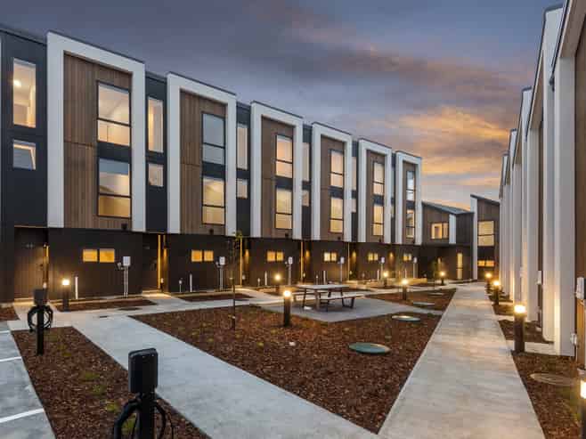 1/12 Tonga Place , Riccarton