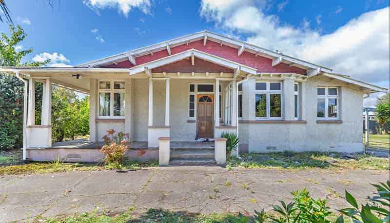 16 Liverpool Street, Levin