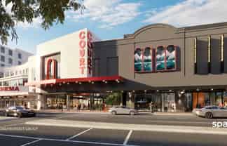 The Court - step into the action