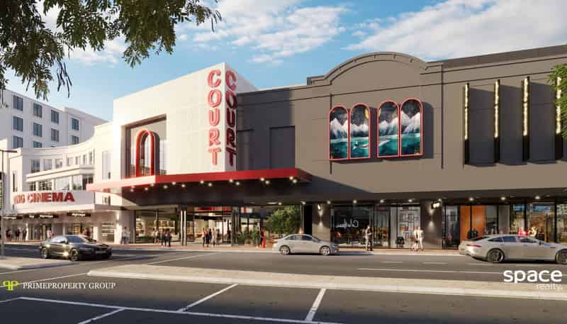 T14/100 Courtenay Place, Te Aro