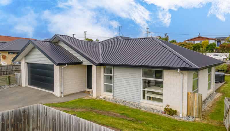 2 Grosvenor Grange, Gleniti