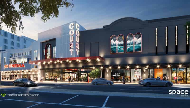 T11/100 Courtenay Place, Te Aro