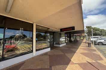 Existing food premises