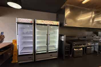 Existing food premises