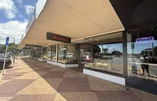 Existing food premises