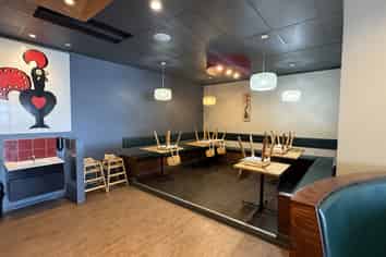 Existing food premises