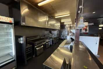 Existing food premises