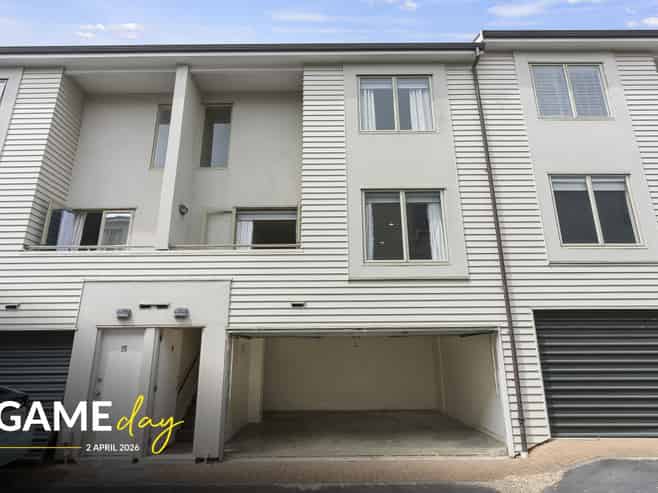 16/8 Rendall Place, Eden Terrace