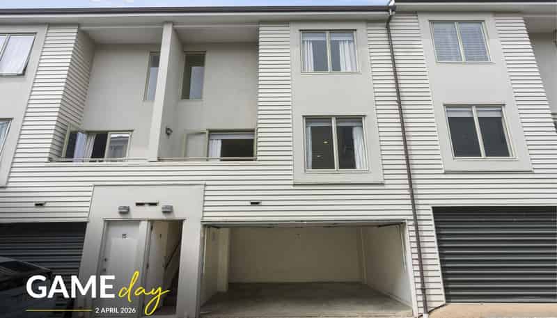 16/8 Rendall Place, Eden Terrace