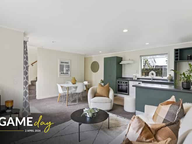 16/8 Rendall Place, Auckland Central