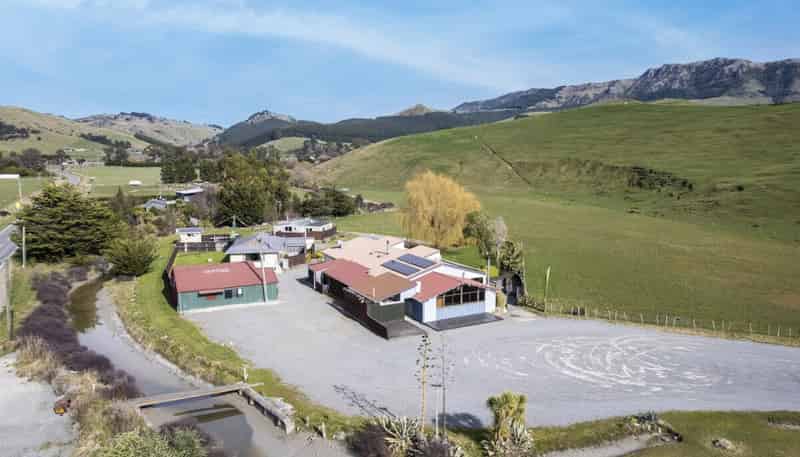 554 Governors Bay - Teddington Road, Lyttelton