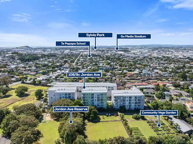 108/9C Jordan Avenue, Onehunga