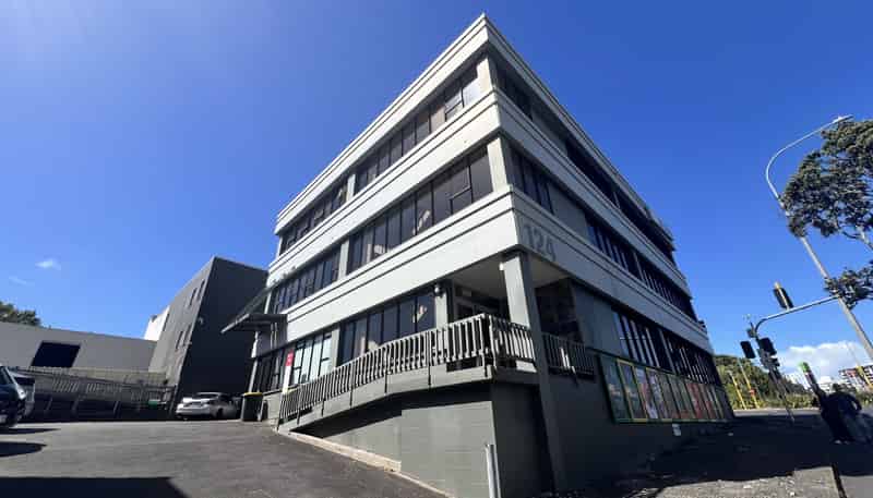 124 Nelson Street, Auckland Central