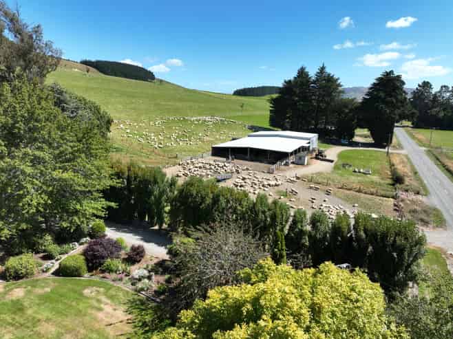  Caroline Valley Road, Dipton