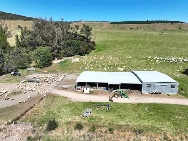  Caroline Valley Road, Dipton