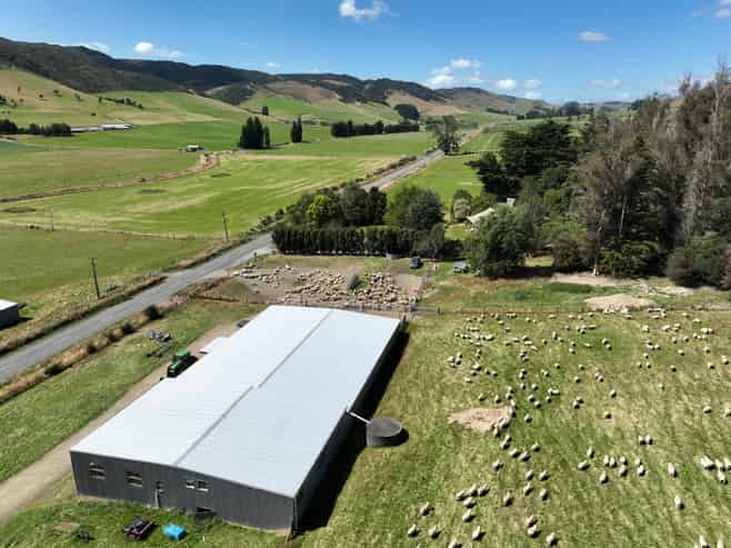  Caroline Valley Road, Dipton