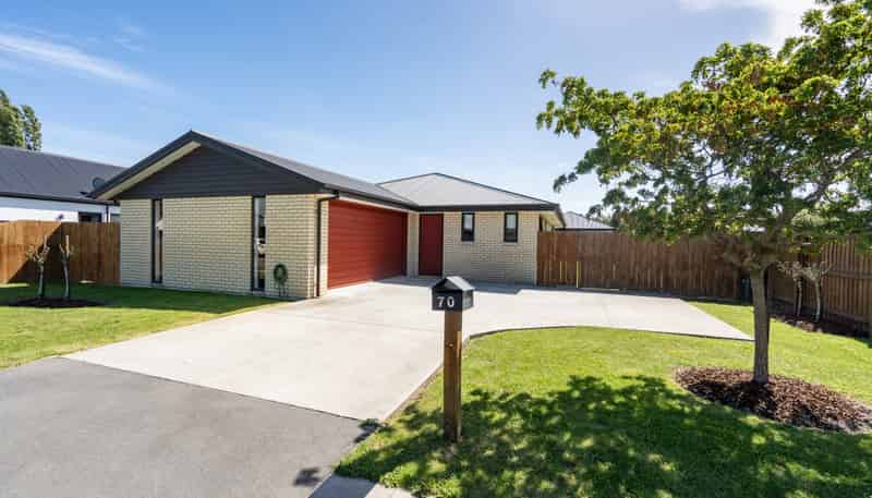 70 Anaru Road, Lincoln
