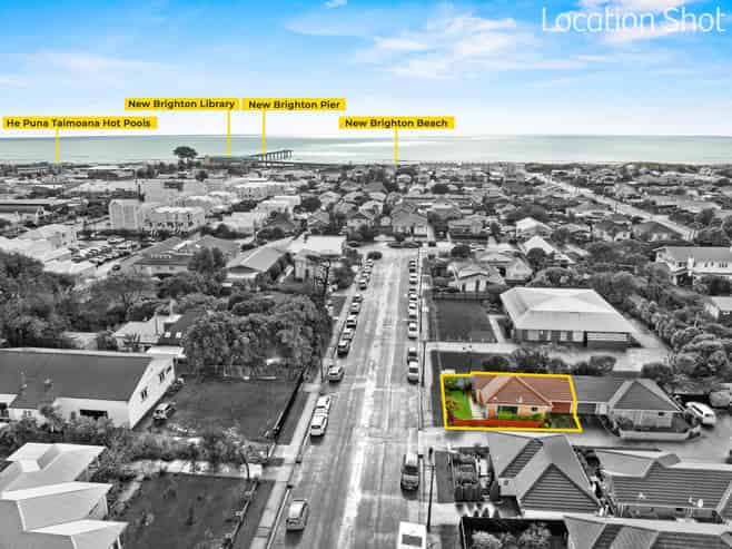 1/19 Collingwood Street, New Brighton