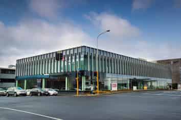 Premium 646sqm Fully Fitted Corner Office