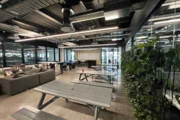 Premium 646sqm Fully Fitted Corner Office