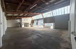 Industrial Unit | Three Roller Doors