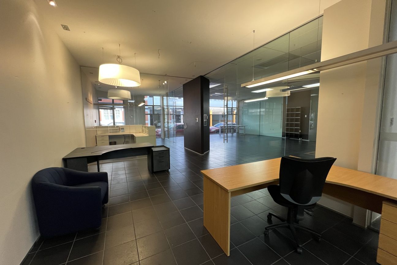 Mount Cook showroom/retail or ground floor office - Aanzicht 4
