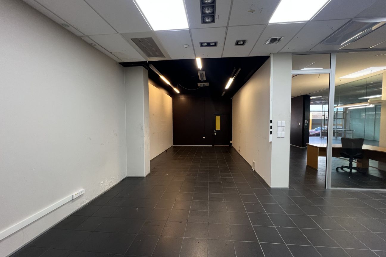 Mount Cook showroom/retail or ground floor office - Aanzicht 6