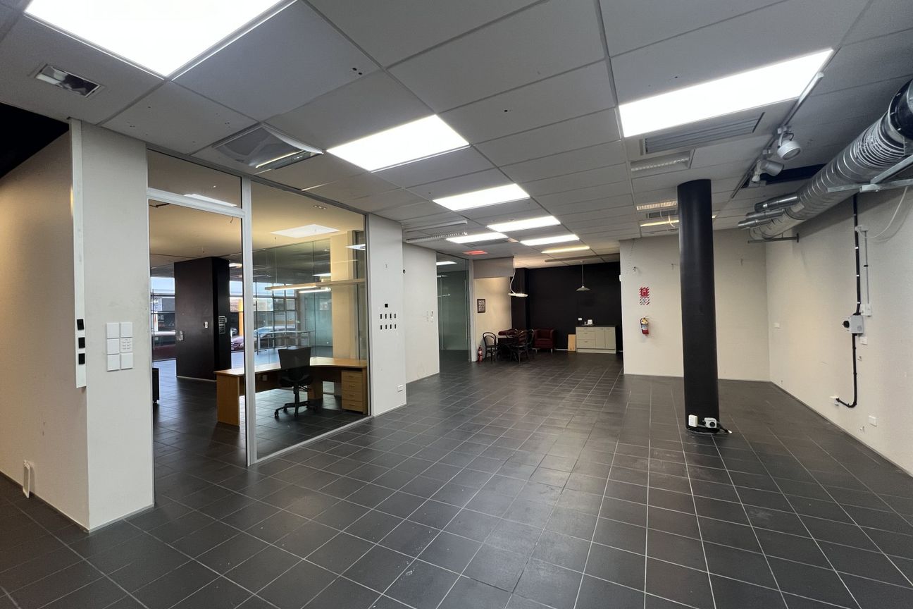 Mount Cook showroom/retail or ground floor office - Aanzicht 5