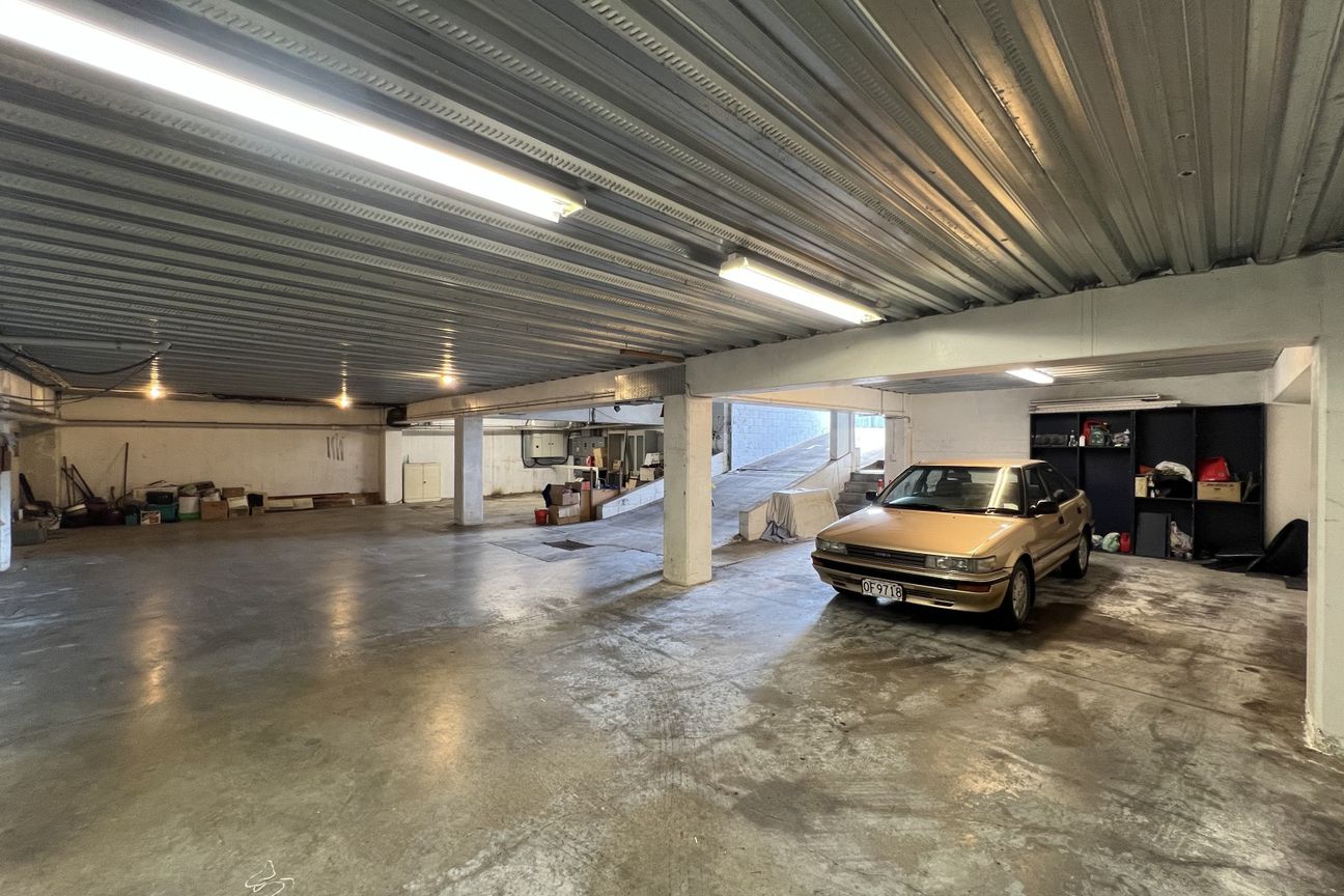 Mount Cook showroom/retail or ground floor office - Aanzicht 3