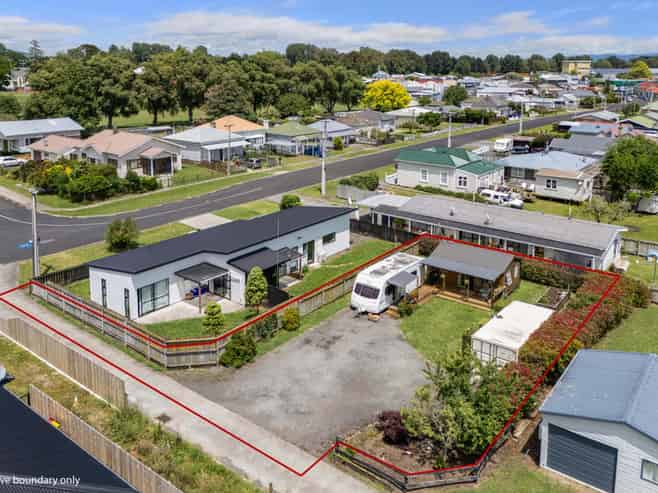 28A Corbett Street, Paeroa