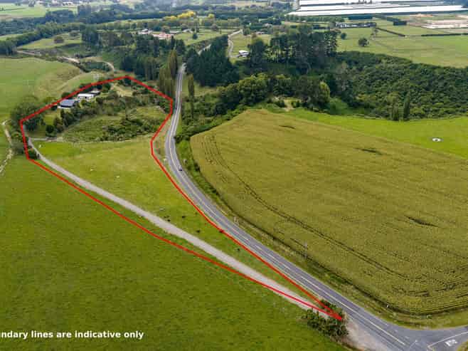 807 Kaipaki Road, Ohaupo