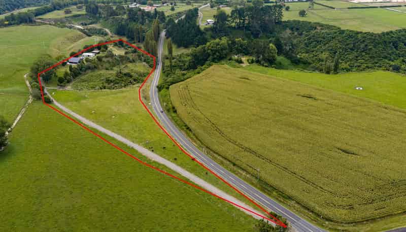 807 Kaipaki Road, Ohaupo