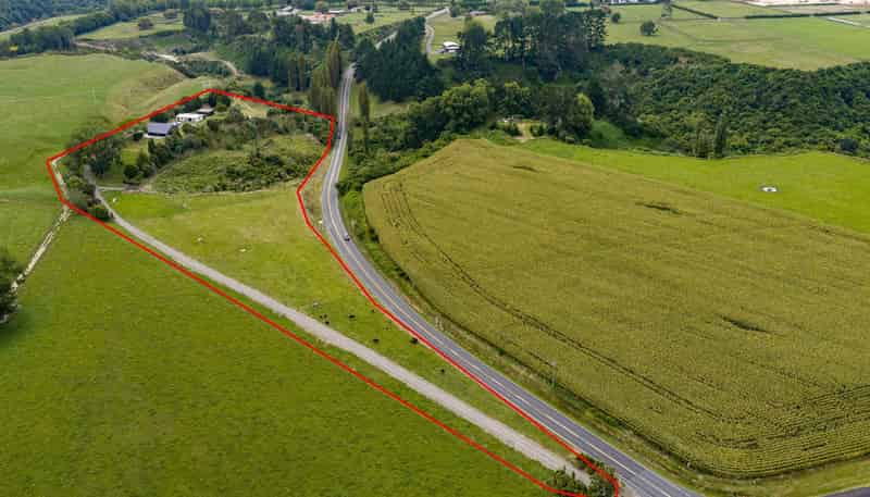 807 Kaipaki Road, Ohaupo