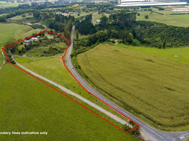 807 Kaipaki Road, Ohaupo